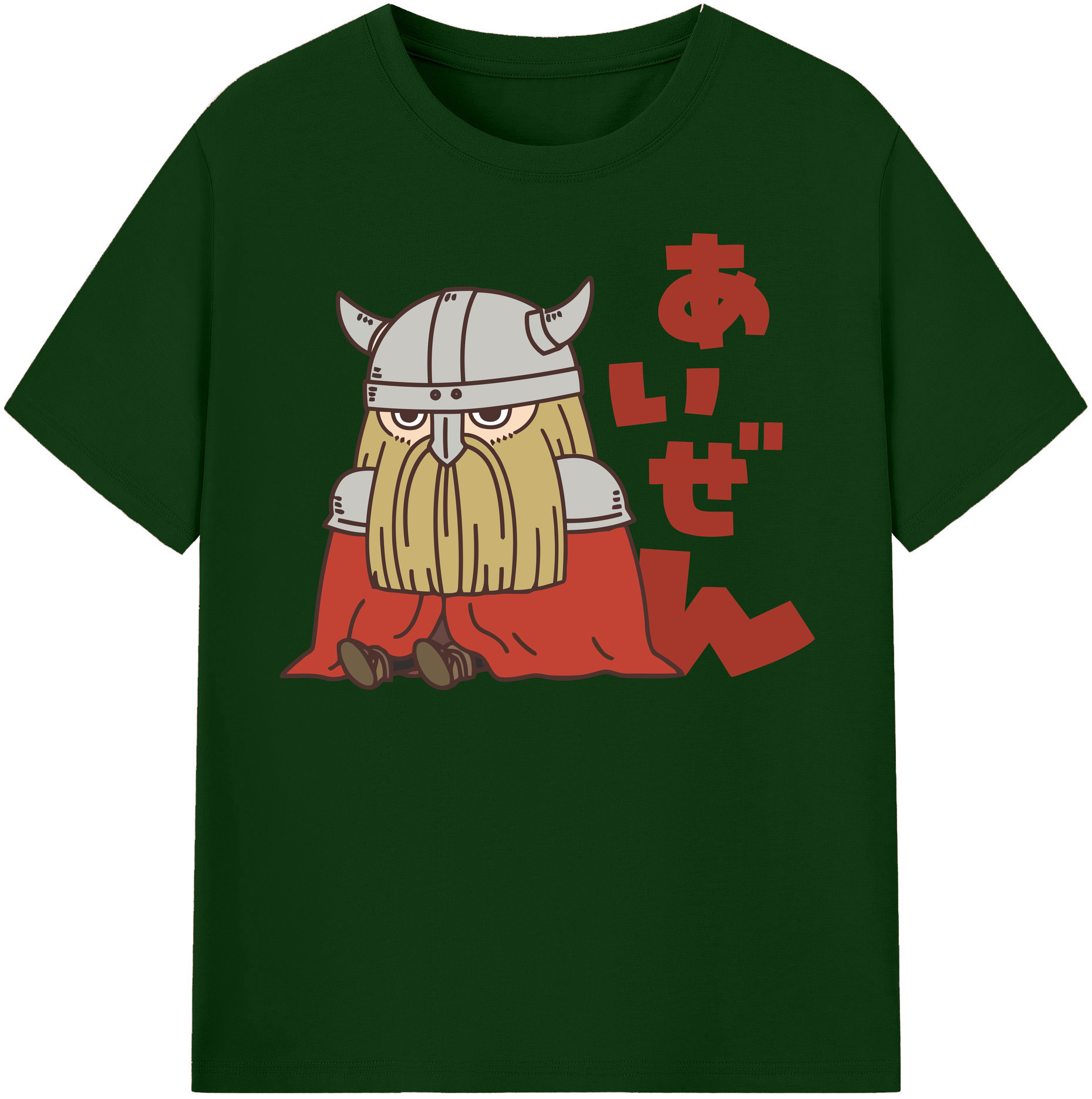 （画像用） 葬送のフリーレン Frieren 綿100％半袖Tシャツ（フロントプリント）
